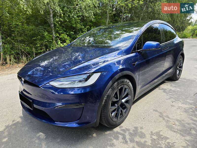 Позашляховик / Кросовер Tesla Model X 2022 в Львові фото 4 Позашляховик / Кросовер Tesla Model X 2022 в Львові