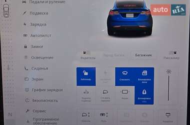 Позашляховик / Кросовер Tesla Model X 2022 в 