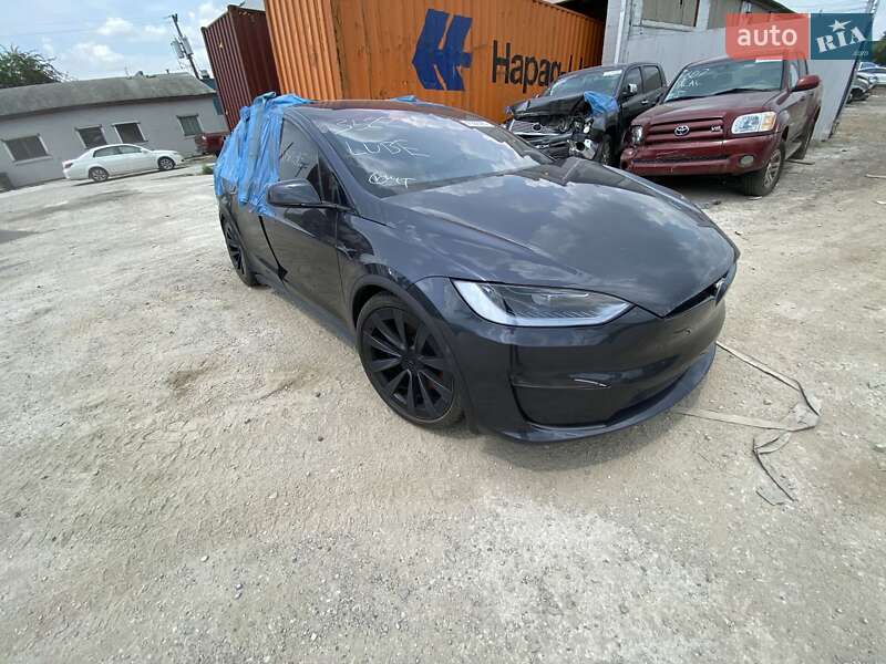 Позашляховик / Кросовер Tesla Model X 2024 в Києві