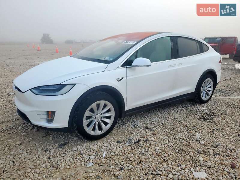 Tesla Model X 2020