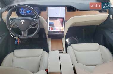 Внедорожник / Кроссовер Tesla Model X 2020 в 