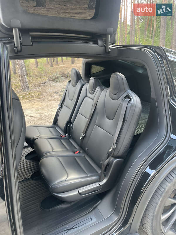 Позашляховик / Кросовер Tesla Model X 2020 в Києві