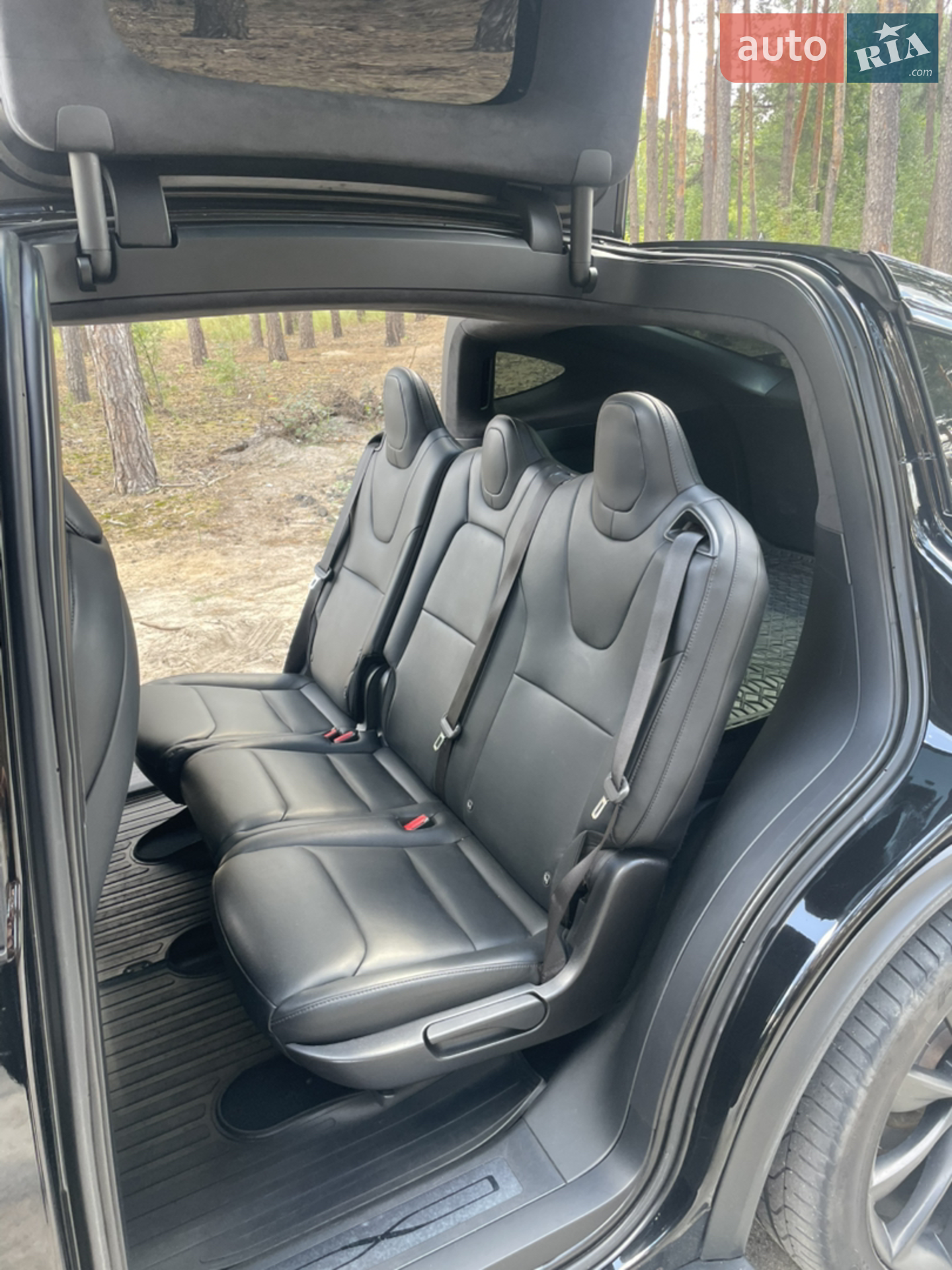 2020 Tesla Model X - мініатюра 12