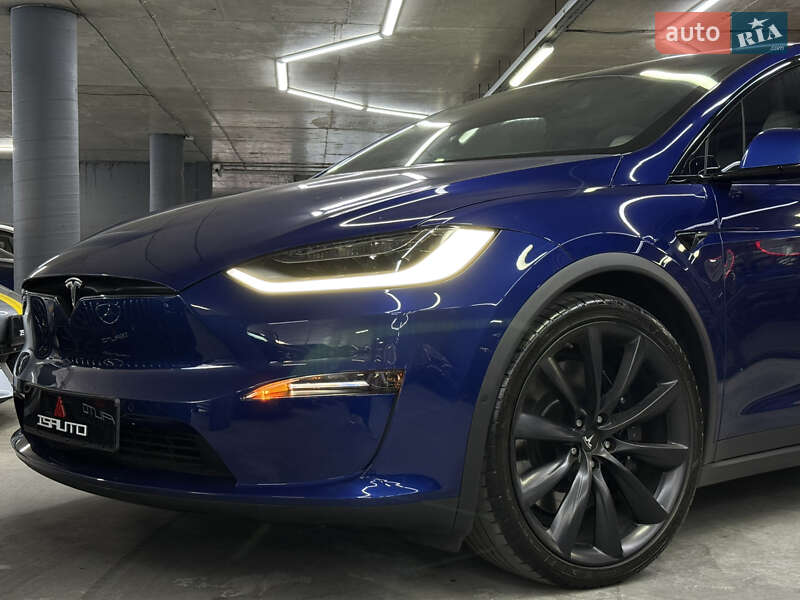 Позашляховик / Кросовер Tesla Model X 2022 в Одесі фото 9 Позашляховик / Кросовер Tesla Model X 2022 в Одесі
