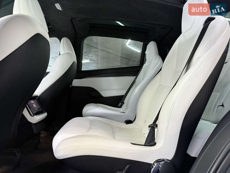 Позашляховик / Кросовер Tesla Model X 2022 в Одесі