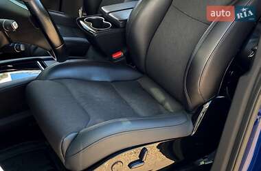 Внедорожник / Кроссовер Tesla Model X 2017 в 