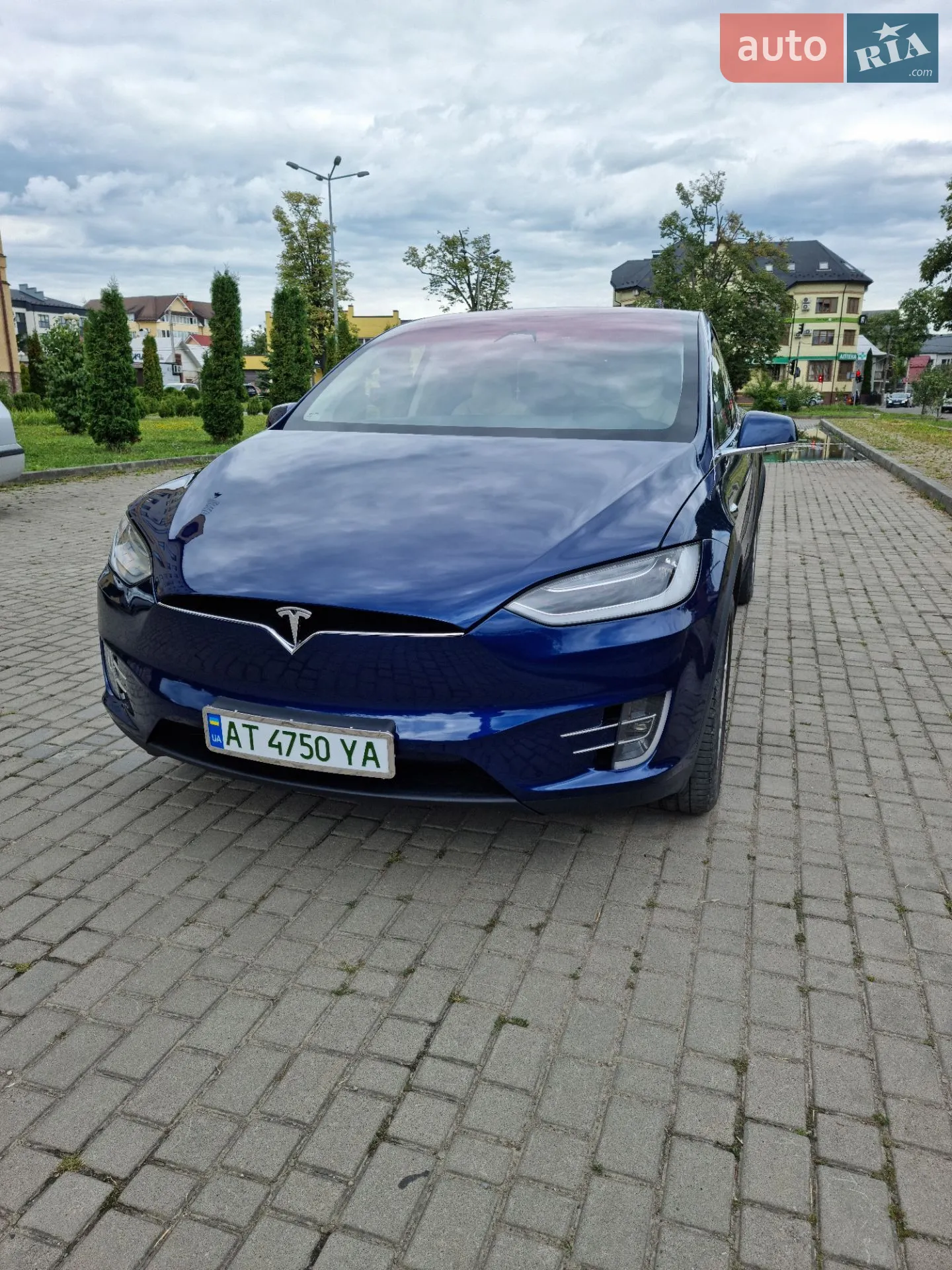 2018 Tesla Model X - мініатюра 4