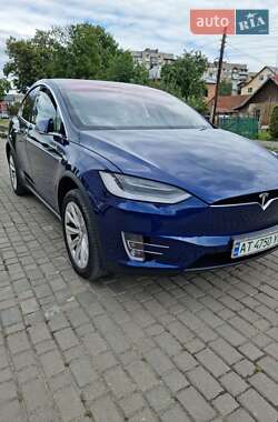 Внедорожник / Кроссовер Tesla Model X 2018 в Коломые