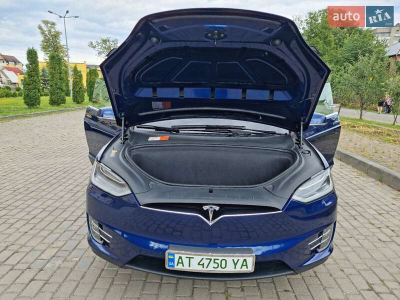Внедорожник / Кроссовер Tesla Model X 2018 в Коломые фото 12 Внедорожник / Кроссовер Tesla Model X 2018 в Коломые