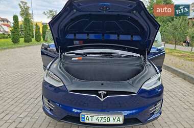 Внедорожник / Кроссовер Tesla Model X 2018 в 