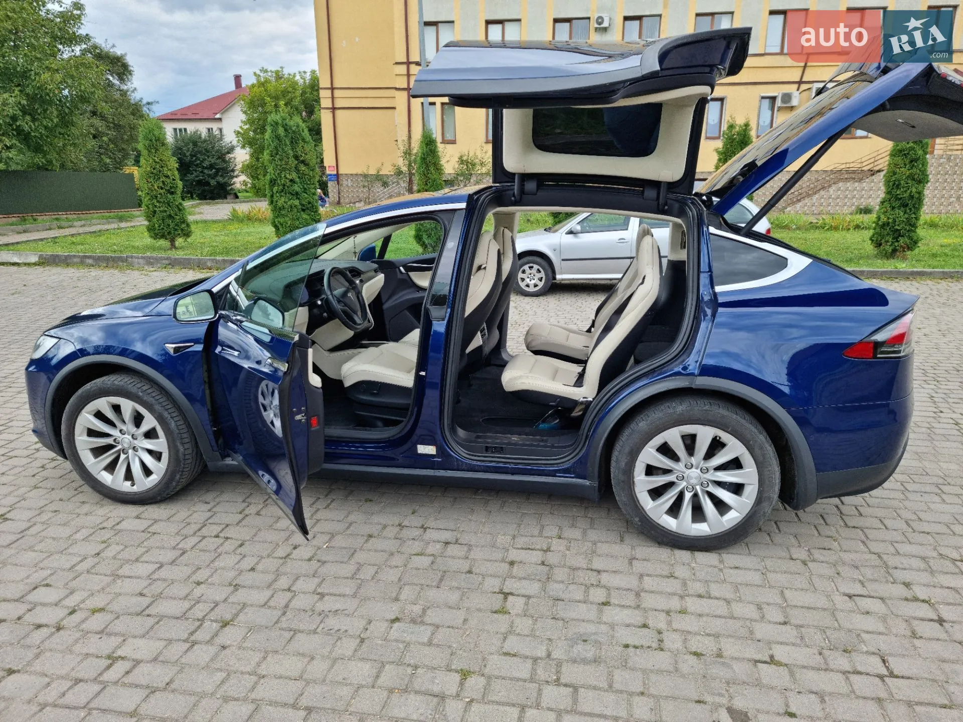 2018 Tesla Model X - мініатюра 22