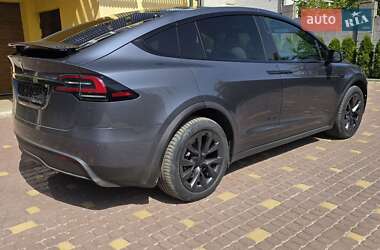Внедорожник / Кроссовер Tesla Model X 2022 в 