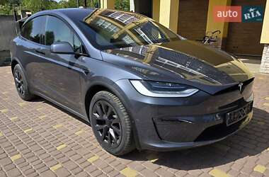 Внедорожник / Кроссовер Tesla Model X 2022 в 