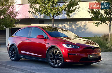 Внедорожник / Кроссовер Tesla Model X 2024 в 