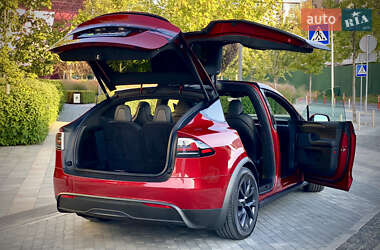 Внедорожник / Кроссовер Tesla Model X 2024 в 