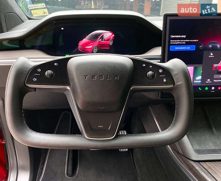 Позашляховик / Кросовер Tesla Model X 2024 в Києві