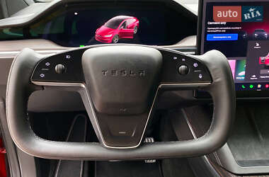 Внедорожник / Кроссовер Tesla Model X 2024 в 