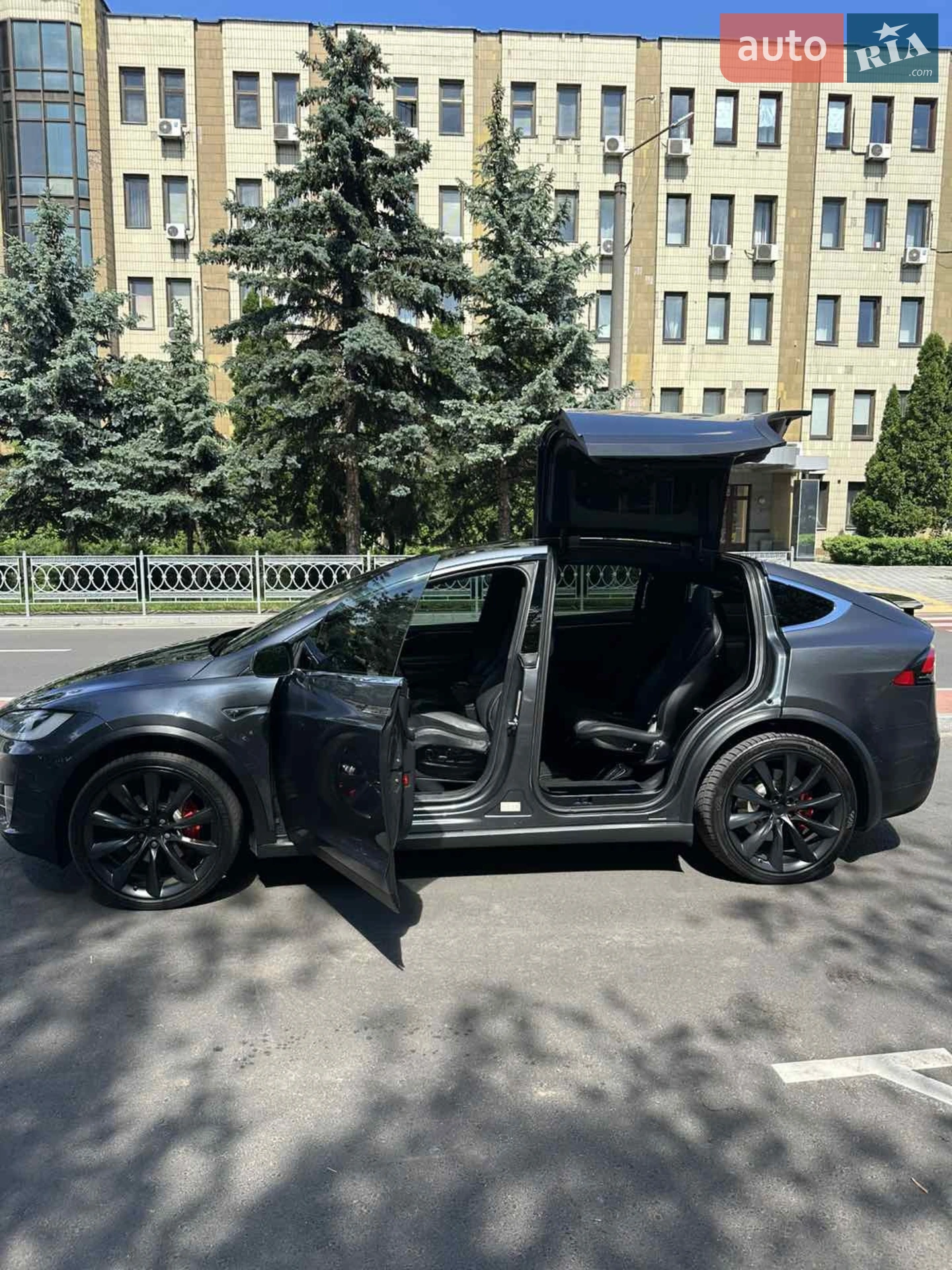 2016 Tesla Model X - мініатюра 37