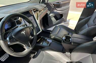 Внедорожник / Кроссовер Tesla Model X 2016 в 