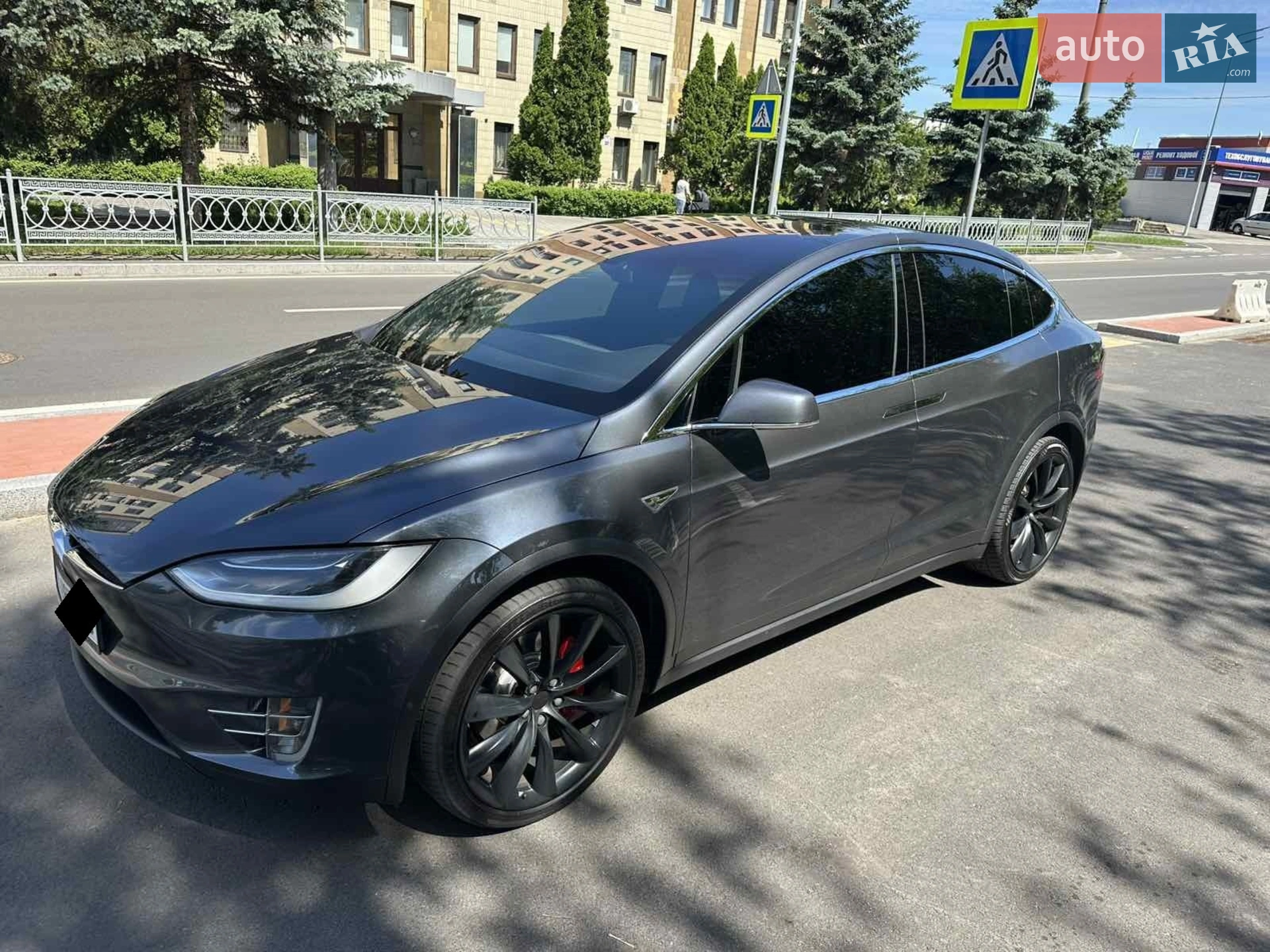 2016 Tesla Model X - мініатюра 20