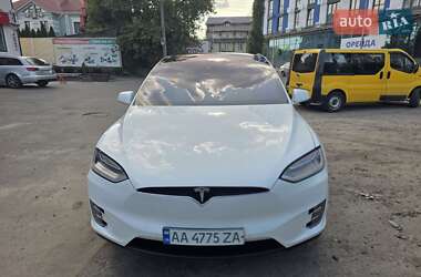 Внедорожник / Кроссовер Tesla Model X 2016 в Киеве