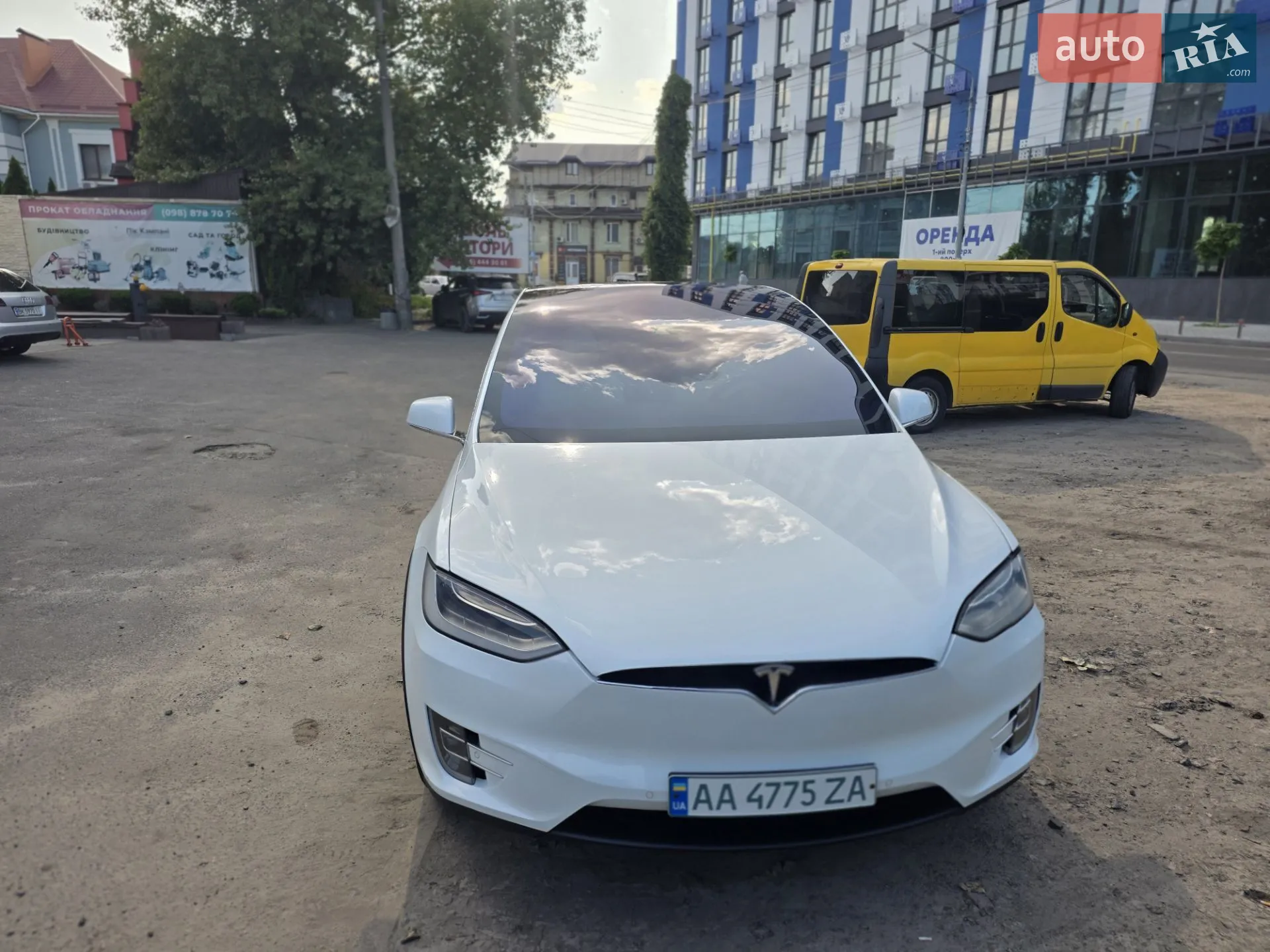 2016 Tesla Model X - мініатюра 6