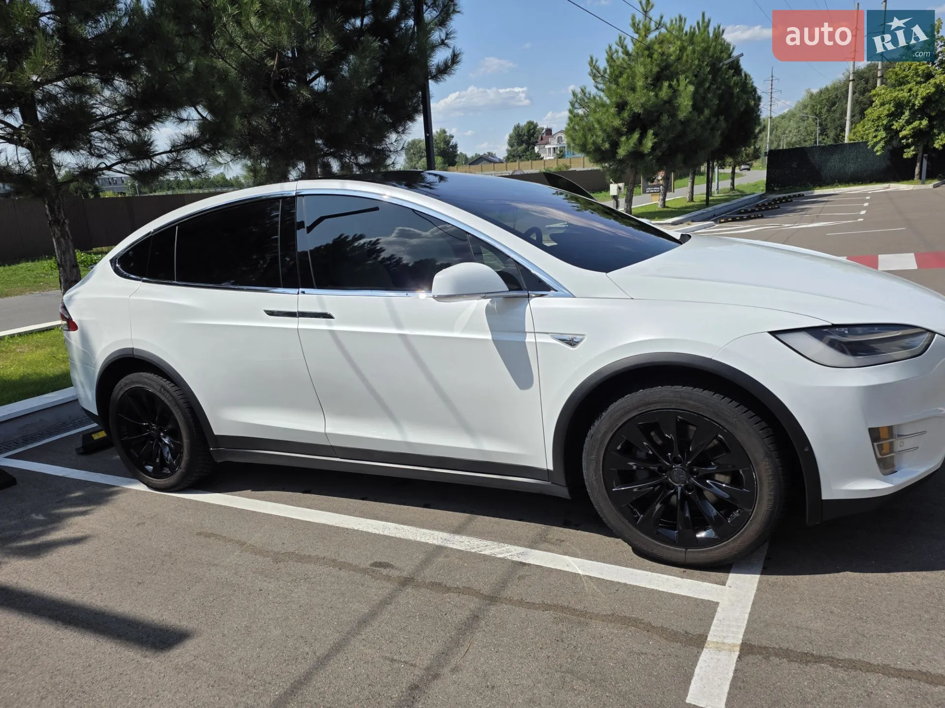 2016 Tesla Model X - мініатюра 17