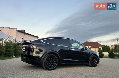 Внедорожник / Кроссовер Tesla Model X 2018 в Тернополе