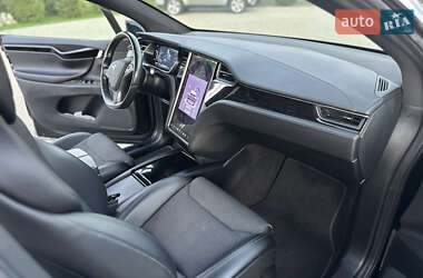 Внедорожник / Кроссовер Tesla Model X 2018 в Тернополе