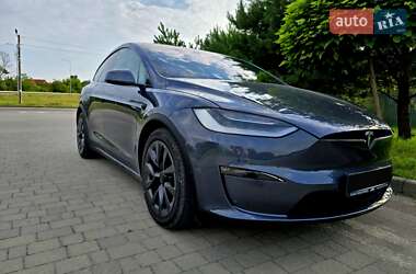 Позашляховик / Кросовер Tesla Model X 2022 в Львові