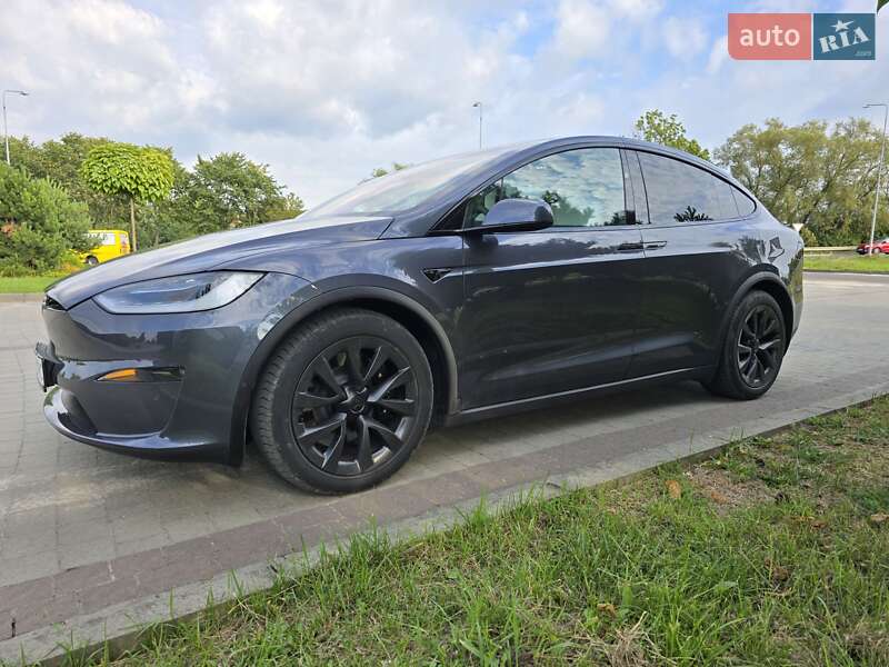 Позашляховик / Кросовер Tesla Model X 2022 в Львові фото 5 Позашляховик / Кросовер Tesla Model X 2022 в Львові