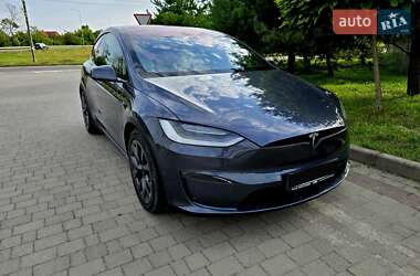 Позашляховик / Кросовер Tesla Model X 2022 в 