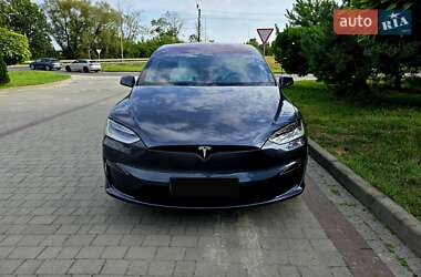 Внедорожник / Кроссовер Tesla Model X 2022 в Львове