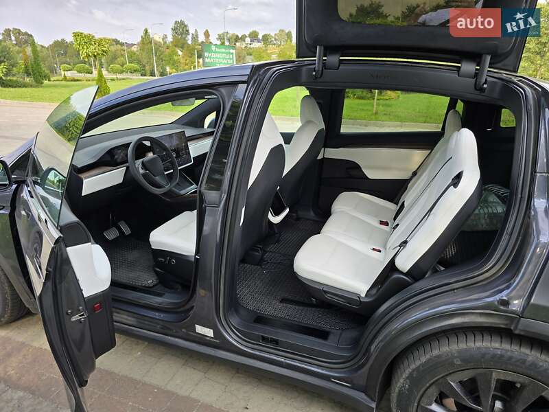 Позашляховик / Кросовер Tesla Model X 2022 в Львові фото 17 Позашляховик / Кросовер Tesla Model X 2022 в Львові