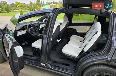Позашляховик / Кросовер Tesla Model X 2022 в 