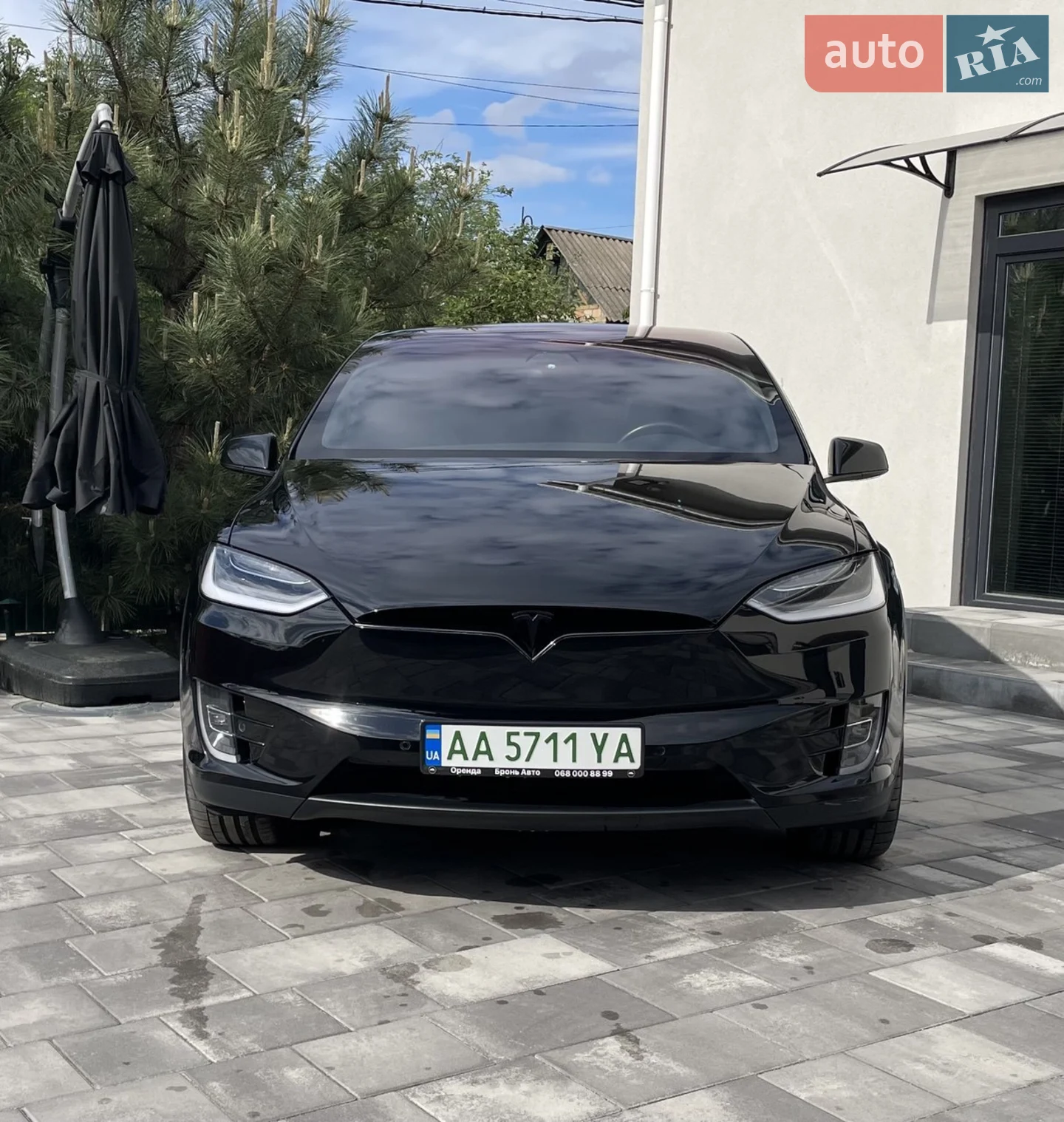 2020 Tesla Model X - мініатюра 8
