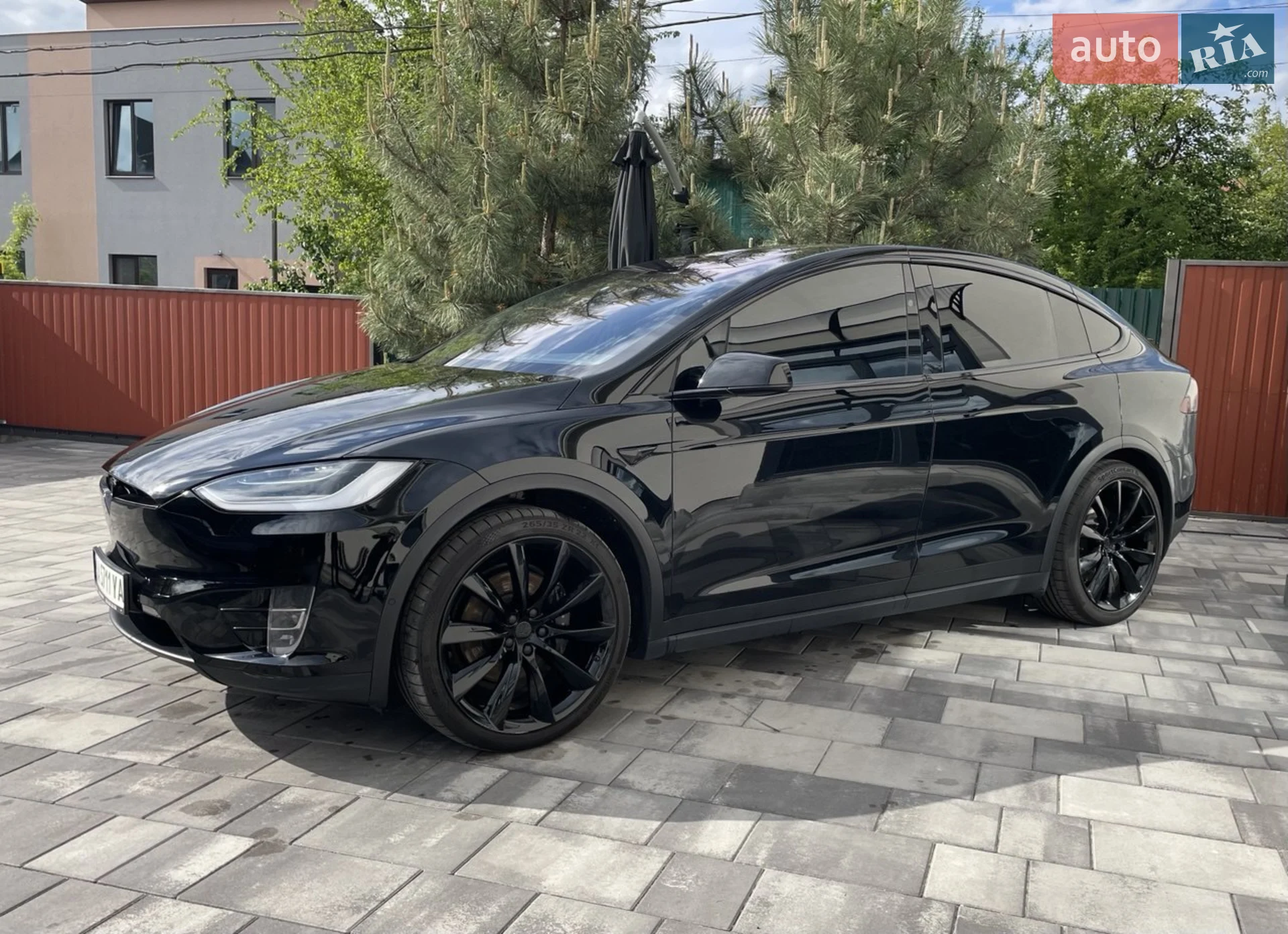 2020 Tesla Model X - мініатюра 2