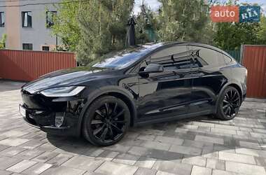 Позашляховик / Кросовер Tesla Model X 2020 в 