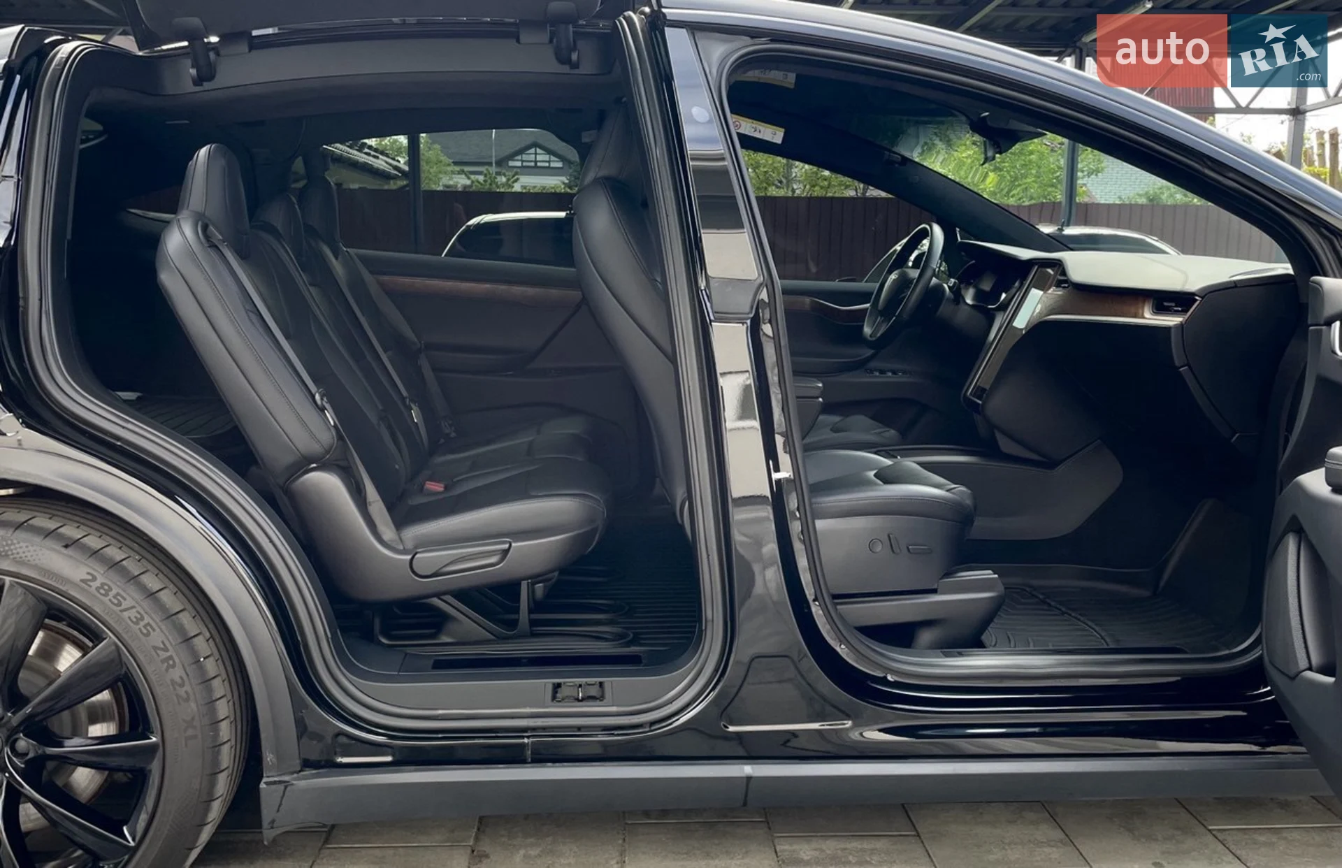 2020 Tesla Model X - мініатюра 12