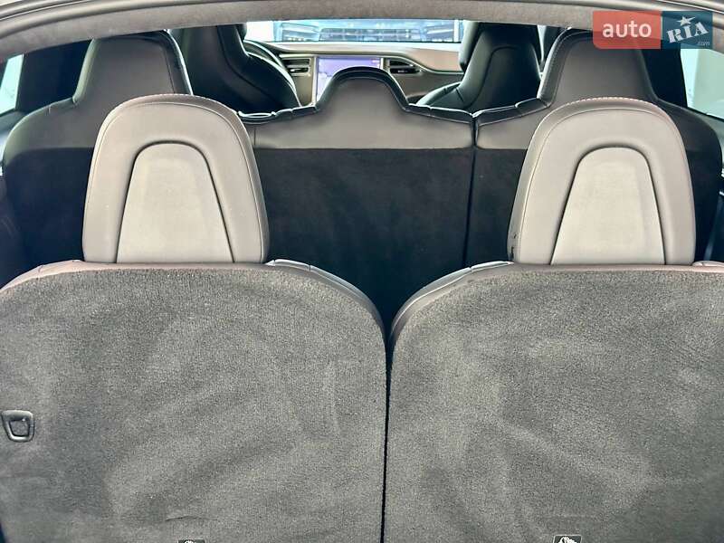 Внедорожник / Кроссовер Tesla Model X 2018 в Львове