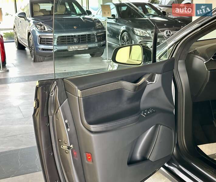 Внедорожник / Кроссовер Tesla Model X 2018 в Львове