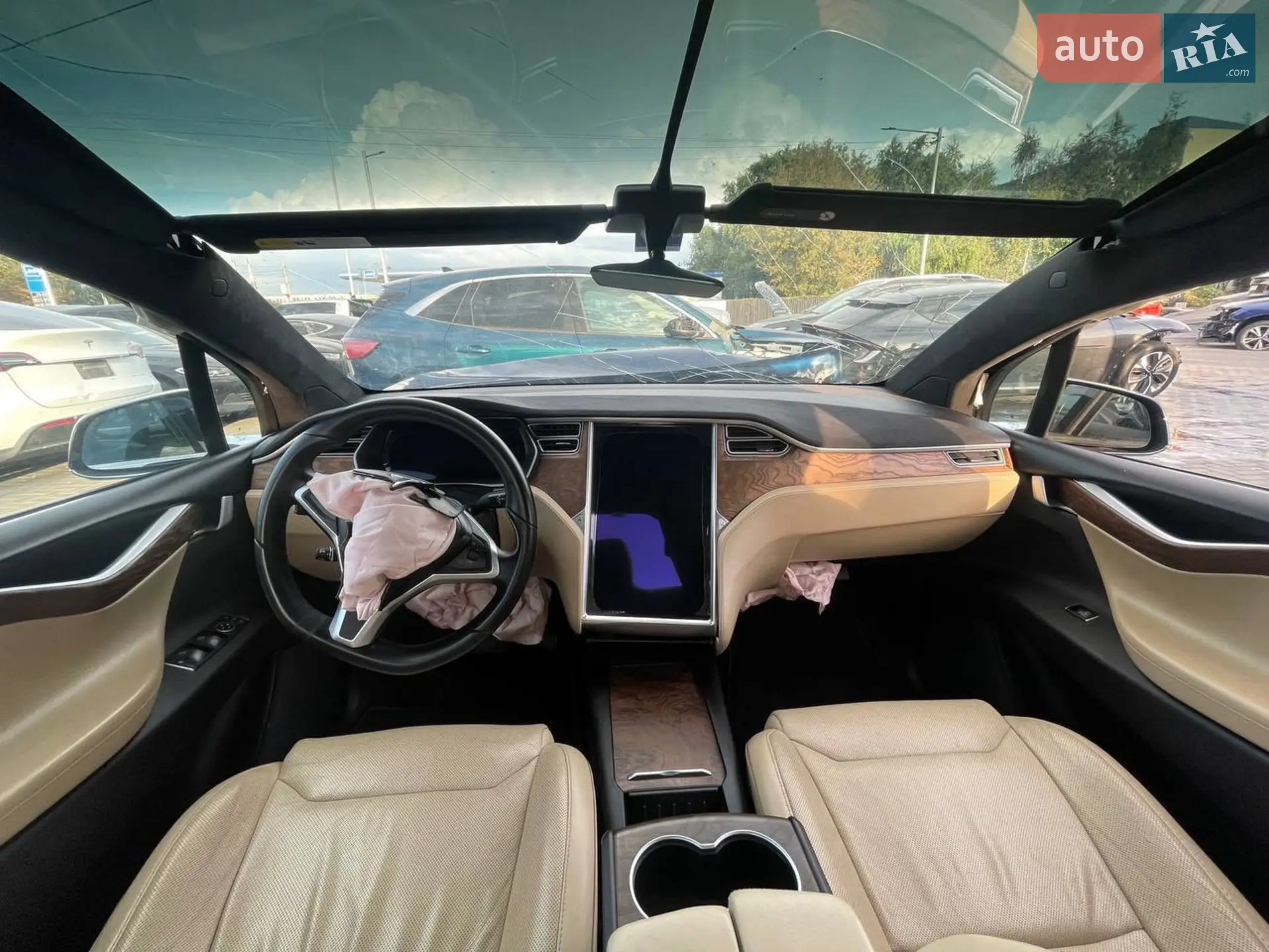 2016 Tesla Model X - мініатюра 8