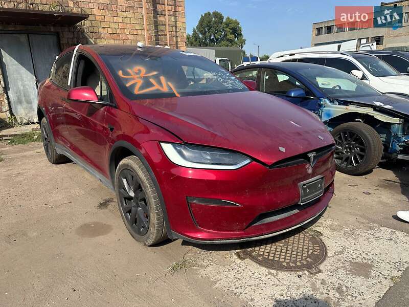 Внедорожник / Кроссовер Tesla Model X 2023 в Киеве фото 21 Внедорожник / Кроссовер Tesla Model X 2023 в Киеве
