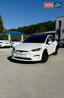 Внедорожник / Кроссовер Tesla Model X 2022 в Виннице