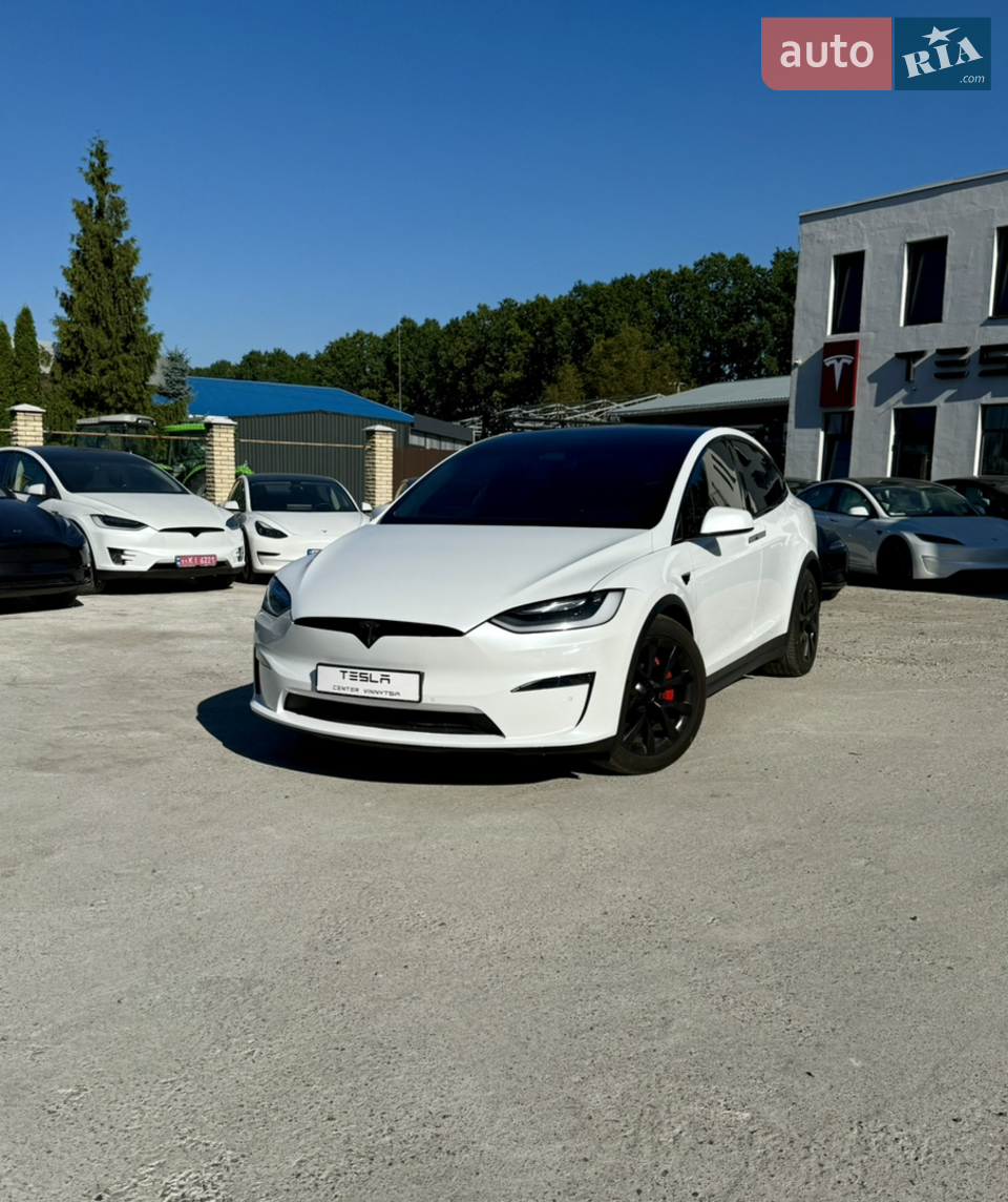 2022 Tesla Model X - мініатюра 17