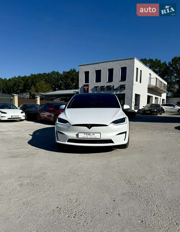 Позашляховик / Кросовер Tesla Model X 2022 в Вінниці фото 7 Позашляховик / Кросовер Tesla Model X 2022 в Вінниці