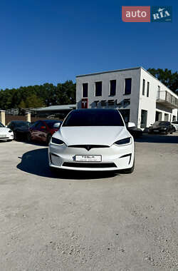 Внедорожник / Кроссовер Tesla Model X 2022 в 