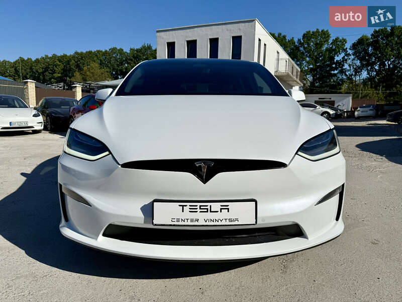 Позашляховик / Кросовер Tesla Model X 2022 в Вінниці фото 6 Позашляховик / Кросовер Tesla Model X 2022 в Вінниці