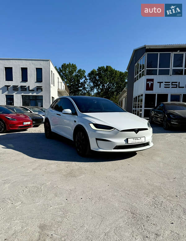 Позашляховик / Кросовер Tesla Model X 2022 в Вінниці фото 12 Позашляховик / Кросовер Tesla Model X 2022 в Вінниці