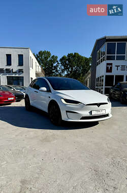 Внедорожник / Кроссовер Tesla Model X 2022 в 